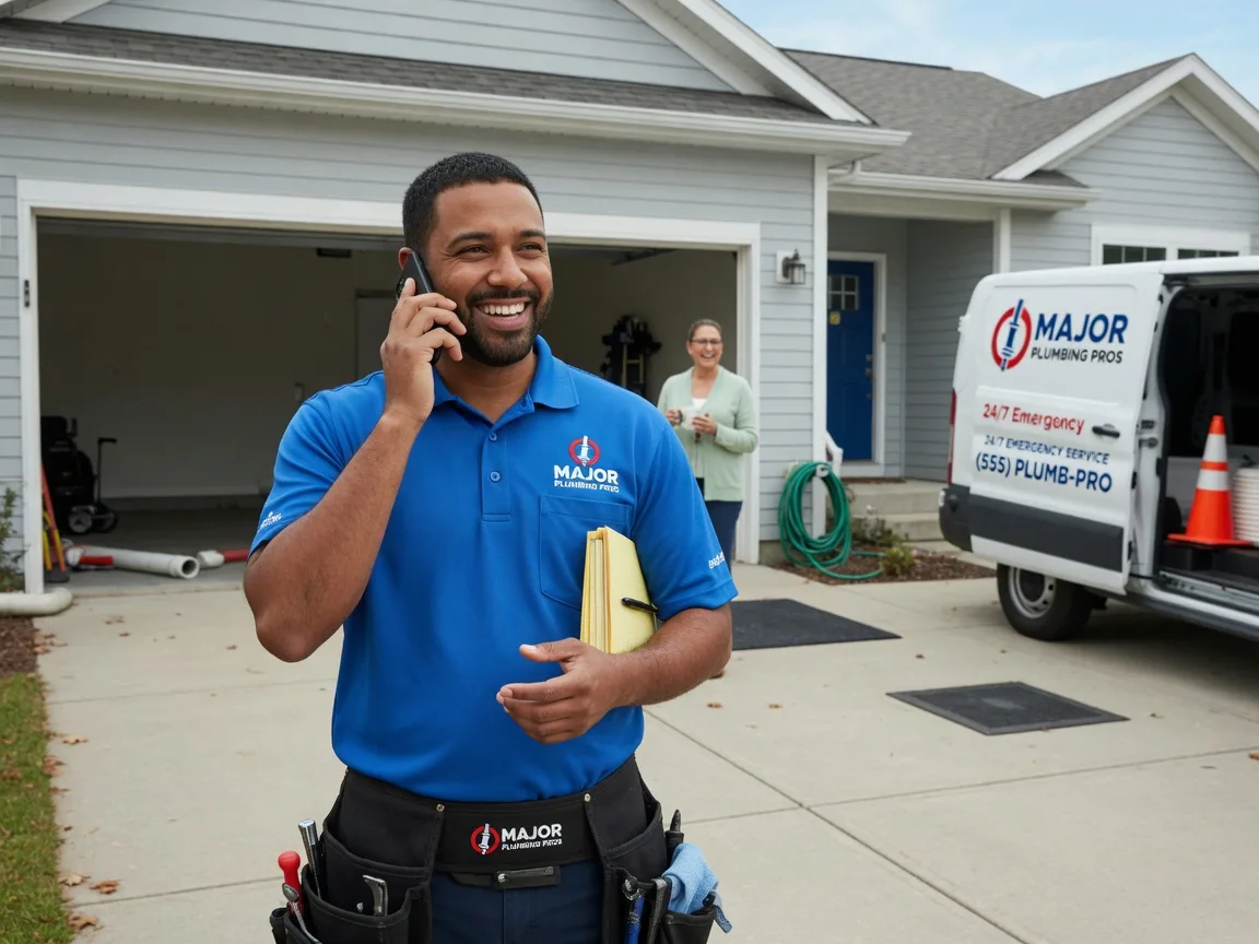 Drain Cleaning Services Falkner, MS FAQs
